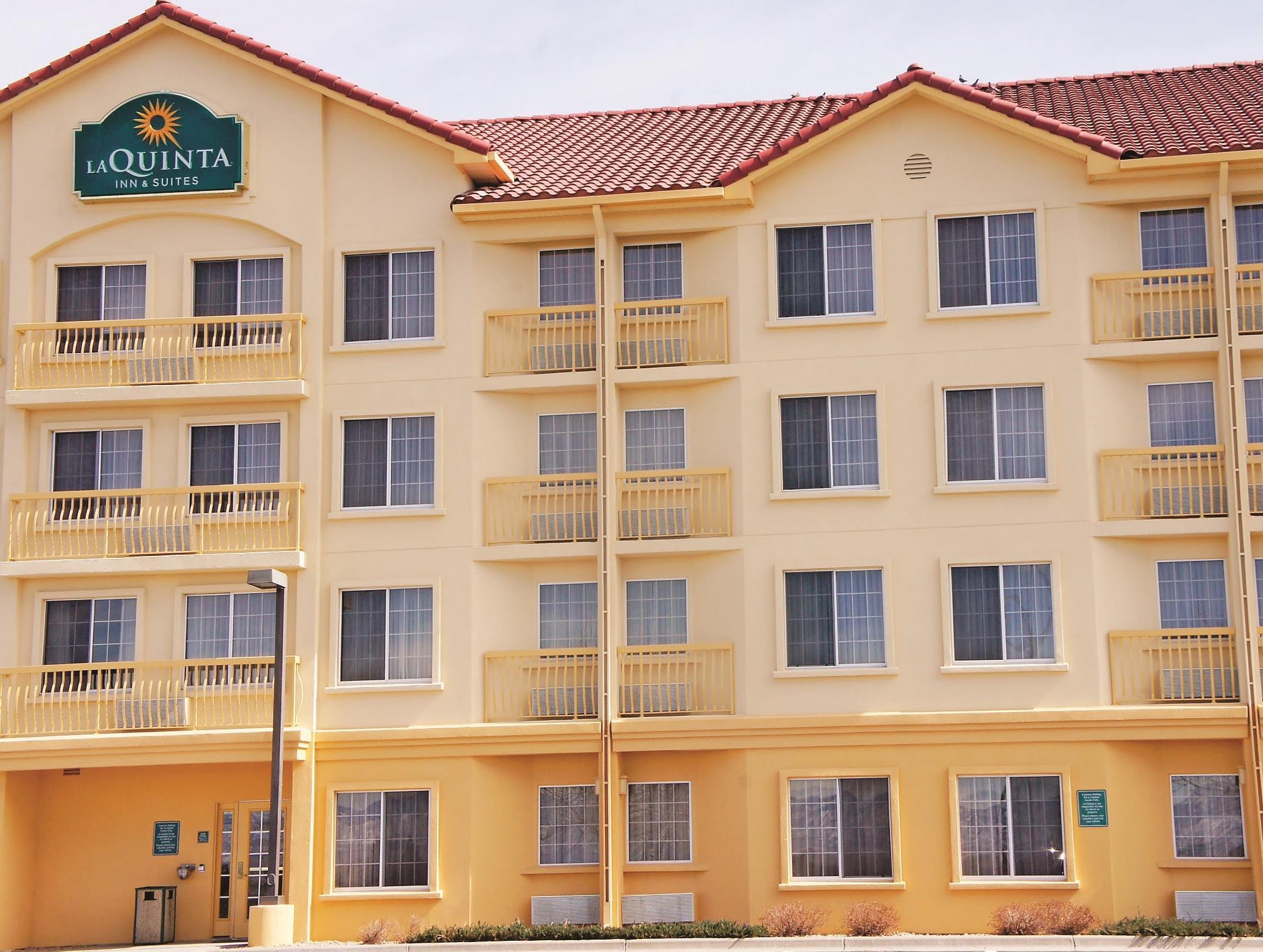 La Quinta By Wyndham Denver Tech Center Greenwood Village Buitenkant foto