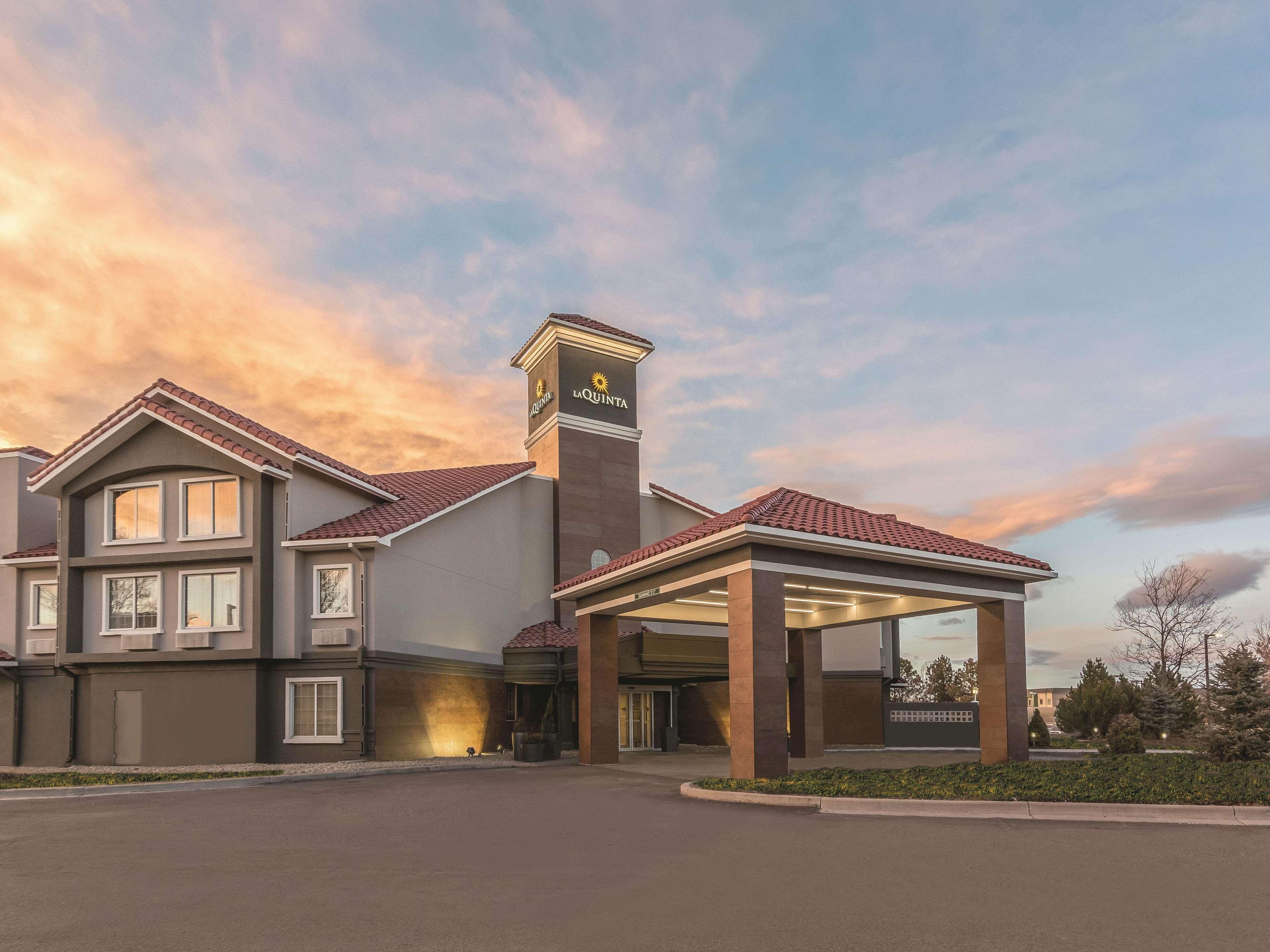La Quinta By Wyndham Denver Tech Center Greenwood Village Buitenkant foto